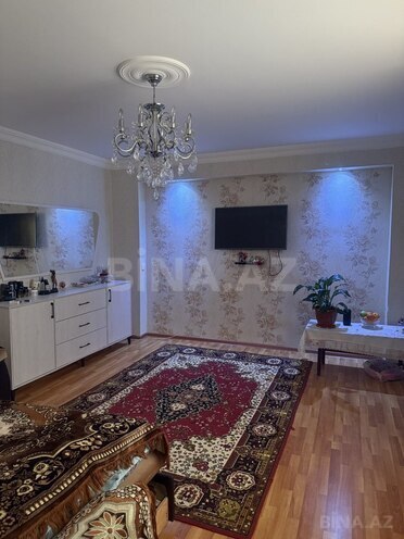 2-комн. вторичка - пос. Старые Гюнешли - 70 м² (2)