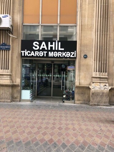 Obyekt - Sahil m. - 24 m² (3)