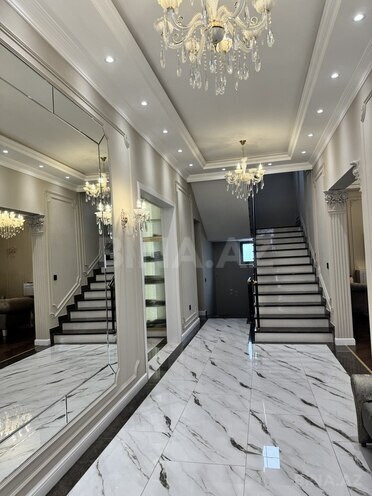 5 otaqlı həyət evi/bağ evi - Badamdar q. - 450 m² (5)