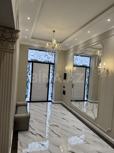 5 otaqlı həyət evi/bağ evi - Badamdar q. - 450 m² (6)