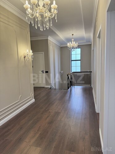 5 otaqlı həyət evi/bağ evi - Badamdar q. - 450 m² (16)