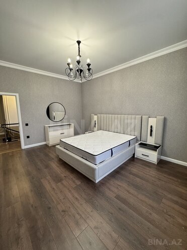 5 otaqlı həyət evi/bağ evi - Badamdar q. - 450 m² (17)