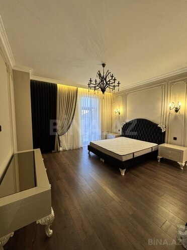 5 otaqlı həyət evi/bağ evi - Badamdar q. - 450 m² (20)