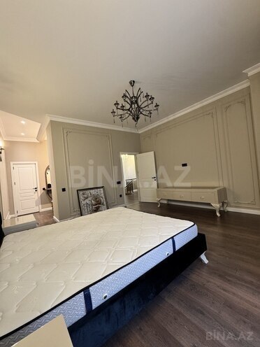 5 otaqlı həyət evi/bağ evi - Badamdar q. - 450 m² (19)