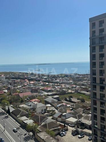 Satılır 2 otaqlı yeni tikili 88 m², Həzi Aslanov m., photo 17 from 20