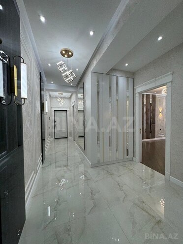 3-комн. новостройка - м. Гянджлик - 105 м² (2)