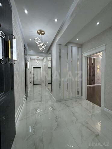 3-комн. новостройка - м. Гянджлик - 105 м² (7)