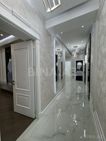 3-комн. новостройка - м. Гянджлик - 105 м² (6)