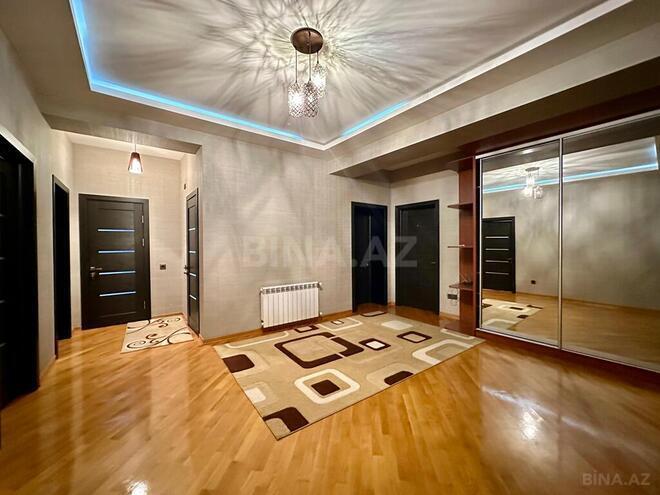 3-комн. новостройка - м. Шах Исмаил Хатаи - 140 м² (10)