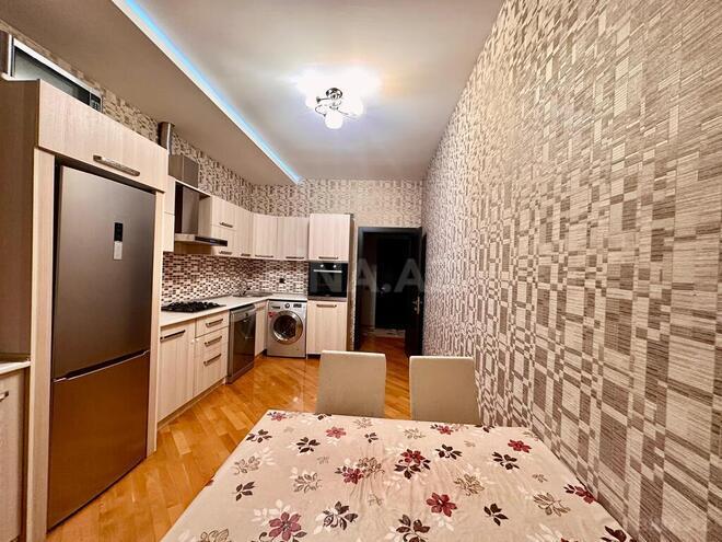 3-комн. новостройка - м. Шах Исмаил Хатаи - 140 м² (9)