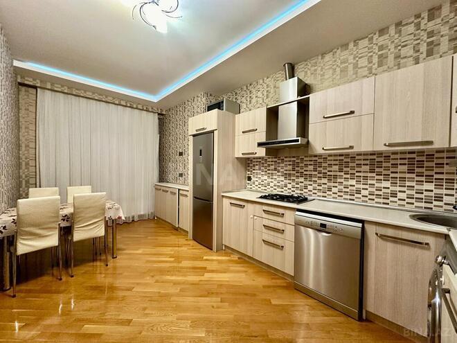 3-комн. новостройка - м. Шах Исмаил Хатаи - 140 м² (8)
