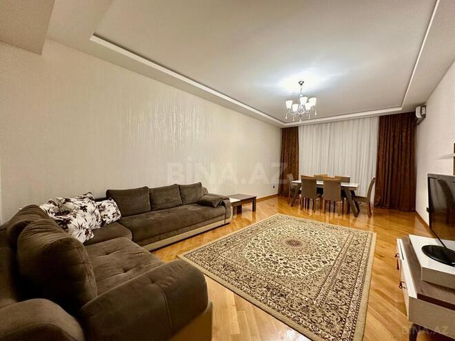 3-комн. новостройка - м. Шах Исмаил Хатаи - 140 м² (5)
