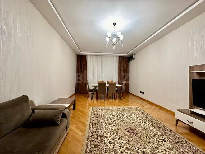 3-комн. новостройка - м. Шах Исмаил Хатаи - 140 м² (7)