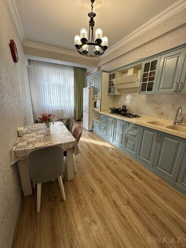 2-комн. новостройка - Хырдалан - 96 м² (1)