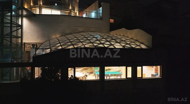 9 otaqlı həyət evi/bağ evi - Badamdar q. - 700 m² (17)