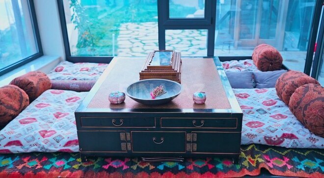 9 otaqlı həyət evi/bağ evi - Badamdar q. - 700 m² (4)