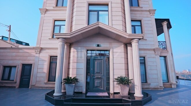 9 otaqlı həyət evi/bağ evi - Badamdar q. - 700 m² (11)