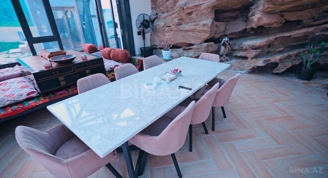 9 otaqlı həyət evi/bağ evi - Badamdar q. - 700 m² (8)