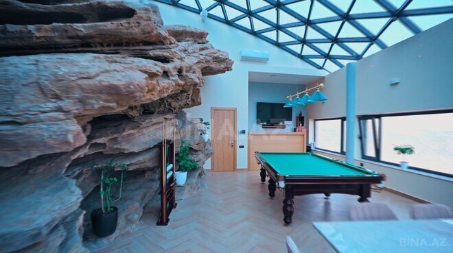 9 otaqlı həyət evi/bağ evi - Badamdar q. - 700 m² (6)