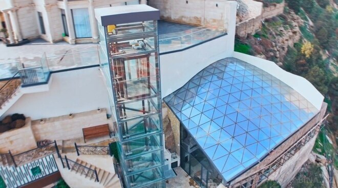 9 otaqlı həyət evi/bağ evi - Badamdar q. - 700 m² (3)