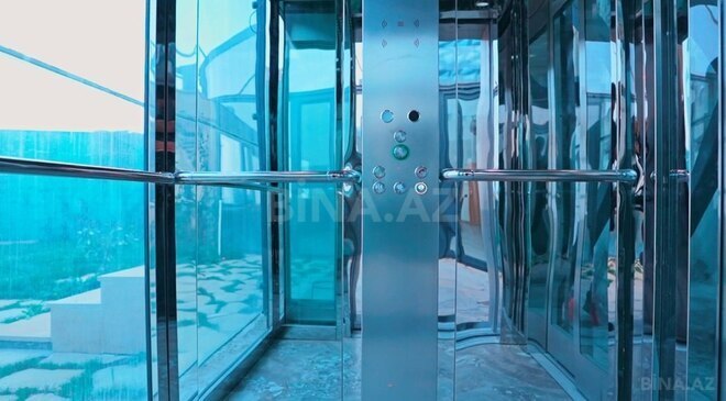 9 otaqlı həyət evi/bağ evi - Badamdar q. - 700 m² (9)