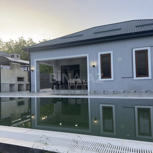 4 otaqlı həyət evi/bağ evi - Quba - 110 m² (2)