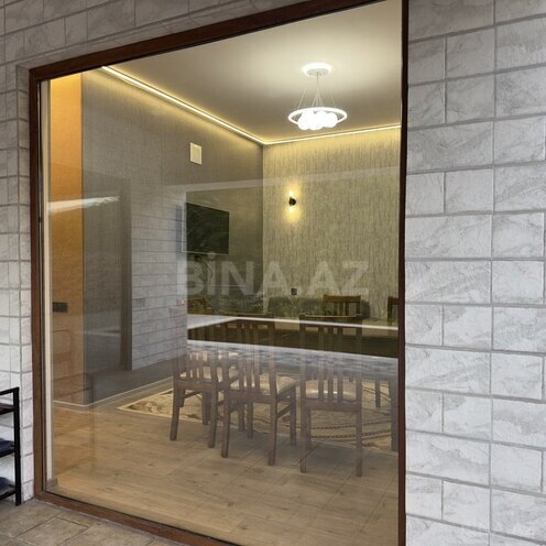 4 otaqlı həyət evi/bağ evi - Quba - 110 m² (17)