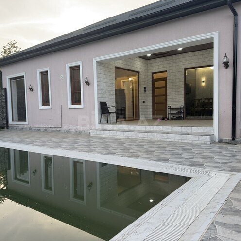 4 otaqlı həyət evi/bağ evi - Quba - 110 m² (4)