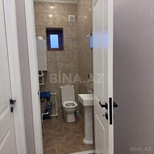 4 otaqlı həyət evi/bağ evi - Quba - 110 m² (11)