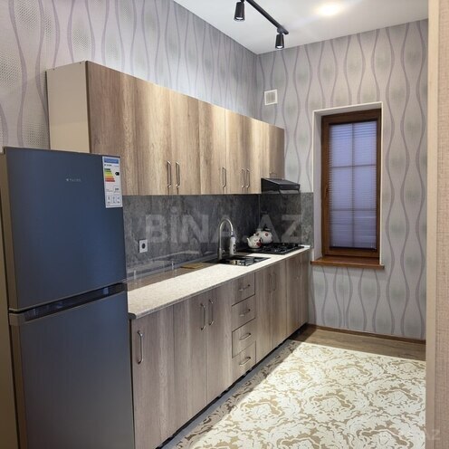 4 otaqlı həyət evi/bağ evi - Quba - 110 m² (10)