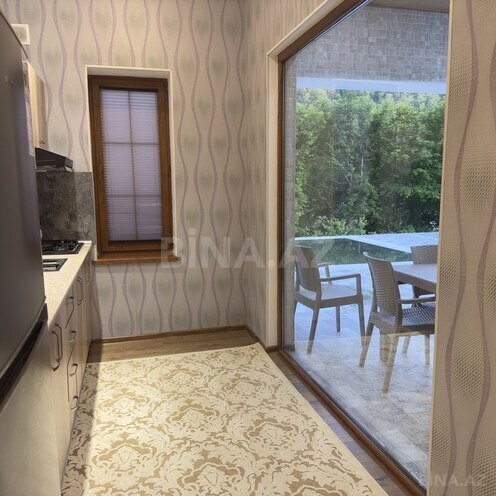 4 otaqlı həyət evi/bağ evi - Quba - 110 m² (15)