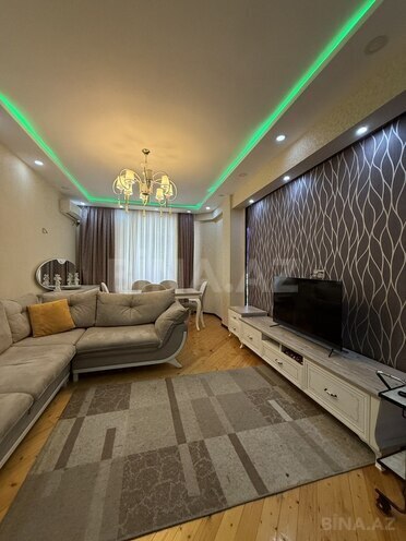 3-комн. новостройка - Хырдалан - 100 м² (1)