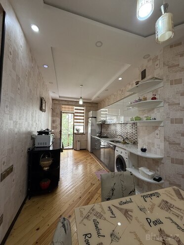 3-комн. новостройка - Хырдалан - 100 м² (9)