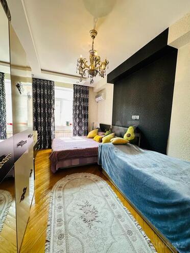 3-комн. новостройка - м. Иншаатчылар - 125 м² (11)