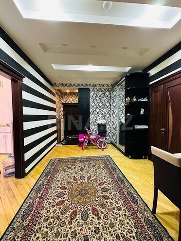 3-комн. новостройка - м. Иншаатчылар - 125 м² (20)