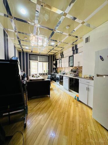3-комн. новостройка - м. Иншаатчылар - 125 м² (5)