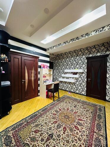 3-комн. новостройка - м. Иншаатчылар - 125 м² (16)