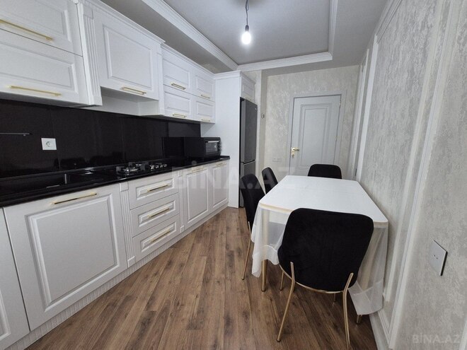 3 otaqlı yeni tikili - Bakıxanov q. - 112 m² (2)