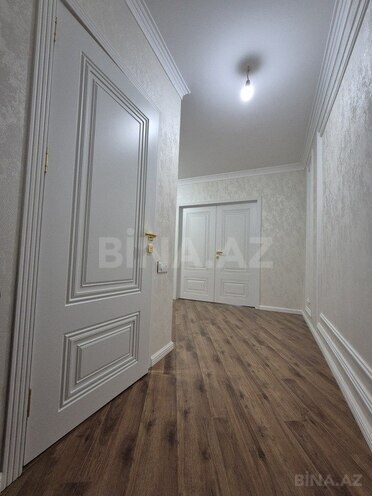 3 otaqlı yeni tikili - Bakıxanov q. - 112 m² (6)