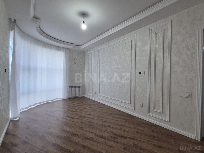 3 otaqlı yeni tikili - Bakıxanov q. - 112 m² (13)