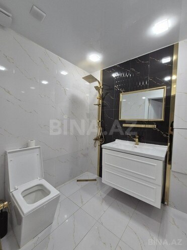 3 otaqlı yeni tikili - Bakıxanov q. - 112 m² (14)
