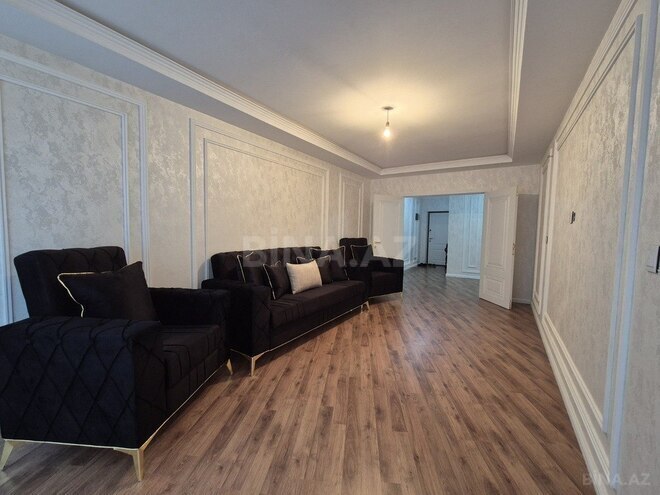 3 otaqlı yeni tikili - Bakıxanov q. - 112 m² (3)