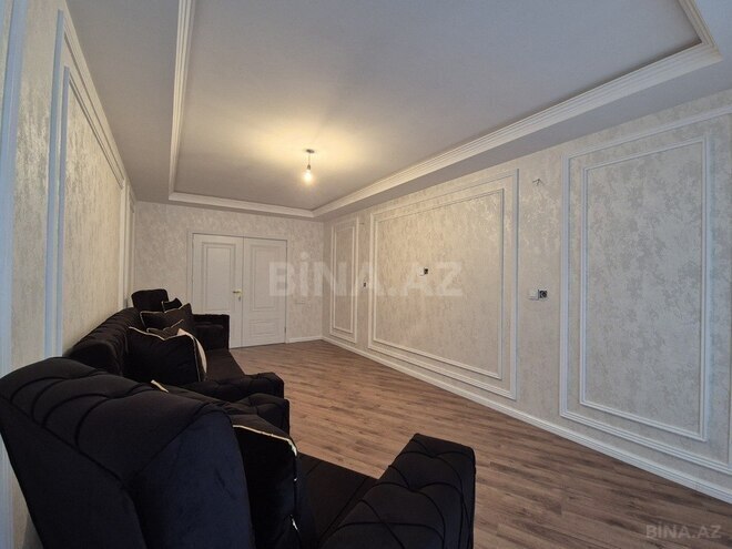 3 otaqlı yeni tikili - Bakıxanov q. - 112 m² (5)