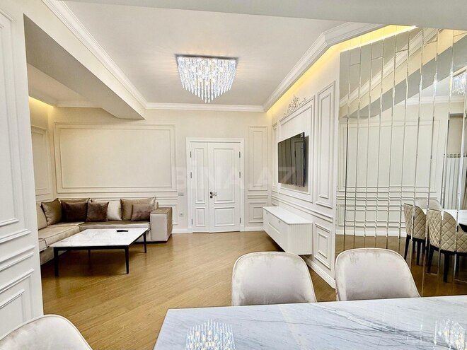 4-комн. новостройка - Наримановский  р. - 205 м² (3)