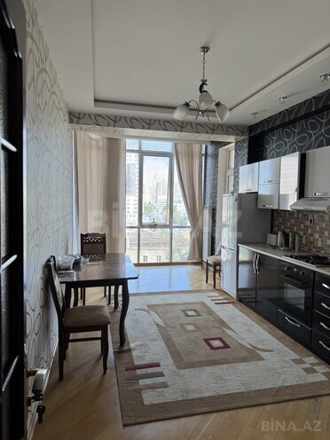 2-комн. новостройка - м. Низами - 121 м² (12)