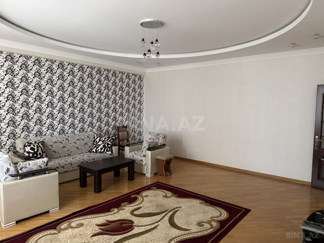 2-комн. новостройка - м. Низами - 121 м² (15)