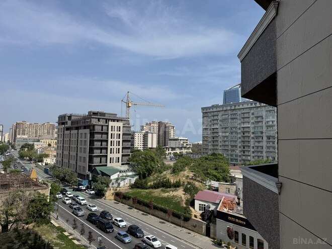 2-комн. новостройка - м. Низами - 121 м² (14)