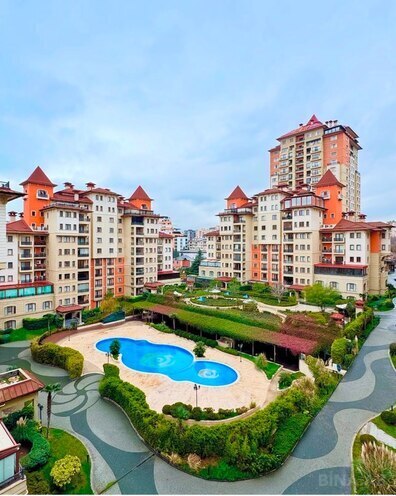 4-комн. новостройка - Наримановский  р. - 205 м² (1)