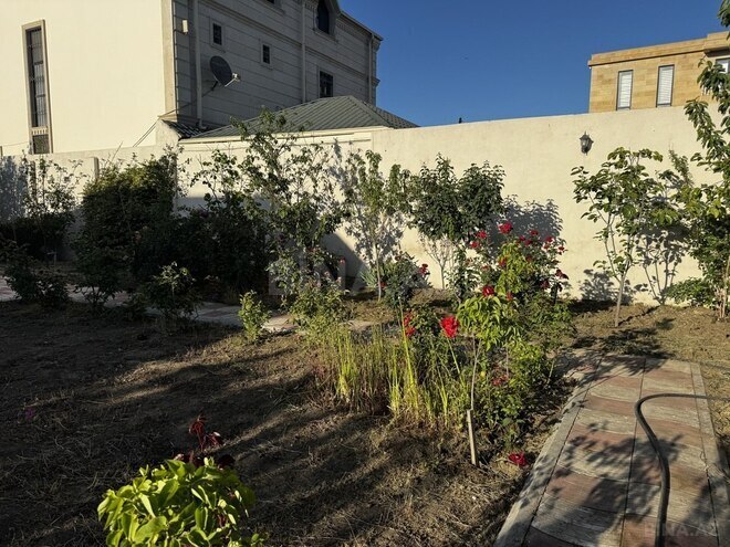 Satılır 3 otaqlı həyət evi/bağ evi 135 m², M.Ə.Rəsulzadə q., photo 14 from 32