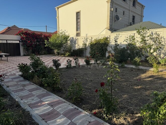 Satılır 3 otaqlı həyət evi/bağ evi 135 m², M.Ə.Rəsulzadə q., photo 17 from 32